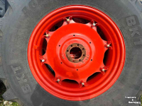 Roues, Pneus, Jantes, Barillets Jumelage  650 65 R38