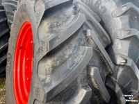 Roues, Pneus, Jantes, Barillets Jumelage  650 65 R38