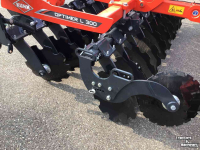 Déchaumeur à disques Kuhn Optimer L 300