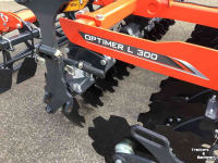 Déchaumeur à disques Kuhn Optimer L 300