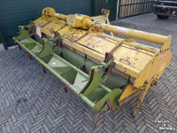 Fraise buteuse Rumptstad FR5 rijenfrees