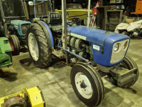 Tracteur pour vignes et vergers Eicher Eicher 342  3709-77 met nl kenteken
