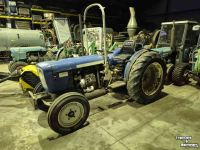 Tracteur pour vignes et vergers Eicher Eicher 342  3709-77 met nl kenteken