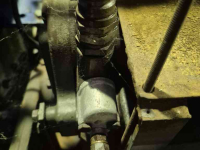 Tracteur pour vignes et vergers Eicher Eicher 342  3709-77 met nl kenteken