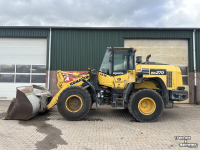 Chargeuse sur pneus Komatsu Shovel WA270 8