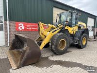 Chargeuse sur pneus Komatsu Shovel WA270 8