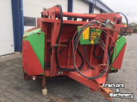 Mélangeuse distributrice autocharg.  Strautmann Siloblitz 340 KA Kuiluithaalwagen