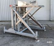 Basculeur de caisses Mountec Kistenkantelaar MKK-1200 1800X2300X2000 Kisten kantelaar lediger box tipper kistenkipper