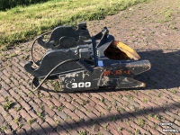 Autres pièces d’équipement et accessoires MDE Koala 300 bomenknipper met cw 30 en cw 10