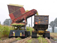 Ensileuse automotrice Claas 860