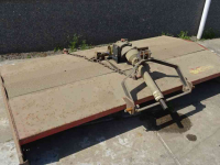 Tondeuse de refus Peecon WB 285