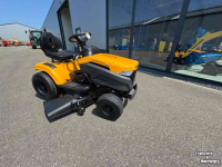Tracteur Tondeuse Autoporté Stiga Tornado 5108 W Special