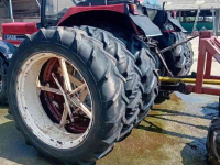 Roues, Pneus, Jantes, Barillets Jumelage  13.6 r38