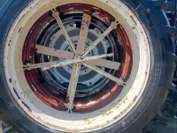 Roues, Pneus, Jantes, Barillets Jumelage  13.6 r38