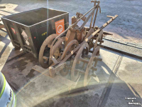 Rouleau compacteur latérale / avant Lemken Vorenpakker voor 2 schaar ploeg
