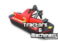 Faucheuse Vicon Vicon 332 XF compact