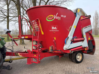 Mélangeuse Verticale Van Lengerich V-mix 12 LS