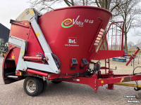 Mélangeuse Verticale Van Lengerich V-mix 12 LS