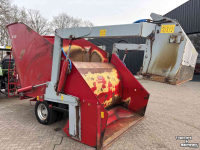 Mélangeuse Verticale Van Lengerich V-mix 12 LS