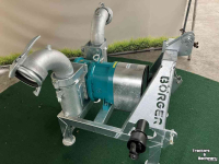Pompe à lisier Börger FL518 MIP Mestpomp