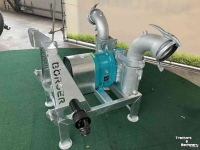 Pompe à lisier Börger FL518 MIP Mestpomp