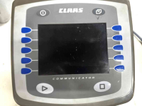 Andaineur Claas liner 4000