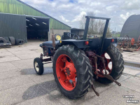 Tracteur Zetor 65pk