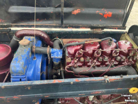 Tracteur Zetor 65pk