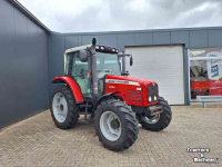 Tracteur Massey Ferguson 6455 DYNASHIFT