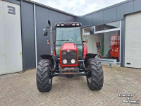 Tracteur Massey Ferguson 6455 DYNASHIFT