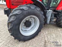 Tracteur Massey Ferguson 6455 DYNASHIFT
