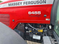 Tracteur Massey Ferguson 6455 DYNASHIFT