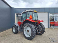 Tracteur Massey Ferguson 6455 DYNASHIFT