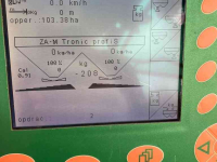 Distributeur d‘engrais Amazone ZA-M 1500 Tronic Profis