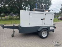 Moteur / Pompe stationair  Aqua Pro ICX088-50/FL