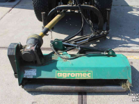 Rotobroyeur Agromec LML130 verstek-klepelmaaier