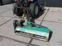 Rotobroyeur Agromec LML130 verstek-klepelmaaier