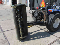 Rotobroyeur Agromec LML130 verstek-klepelmaaier