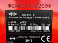 Andaineur Kuhn GA 8121