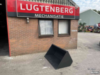 Godets  Grondbak, diversen