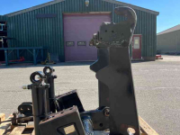 Relevage avant & Prise de force avant Zuidberg New Holland Fronthef en PTO
