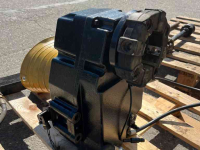 Relevage avant & Prise de force avant Zuidberg New Holland Fronthef en PTO