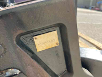 Relevage avant & Prise de force avant Zuidberg New Holland Fronthef en PTO