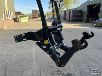 Relevage avant & Prise de force avant Zuidberg New Holland Fronthef en PTO
