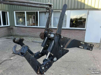 Relevage avant & Prise de force avant Zuidberg New Holland Fronthef en PTO