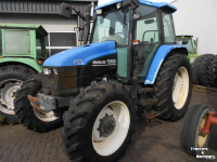 Tracteur New Holland ts100