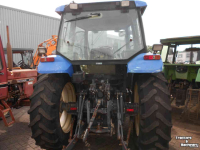 Tracteur New Holland ts100