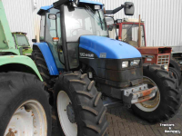 Tracteur New Holland ts100
