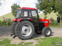 Tracteur Case 1394