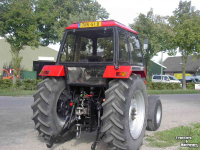 Tracteur Case 1394